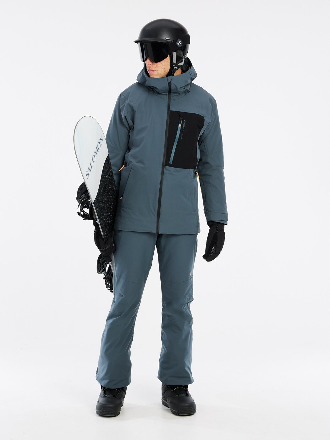 PRTFOUND snowjacket YALE BLUE YALE BLUE Bild 4