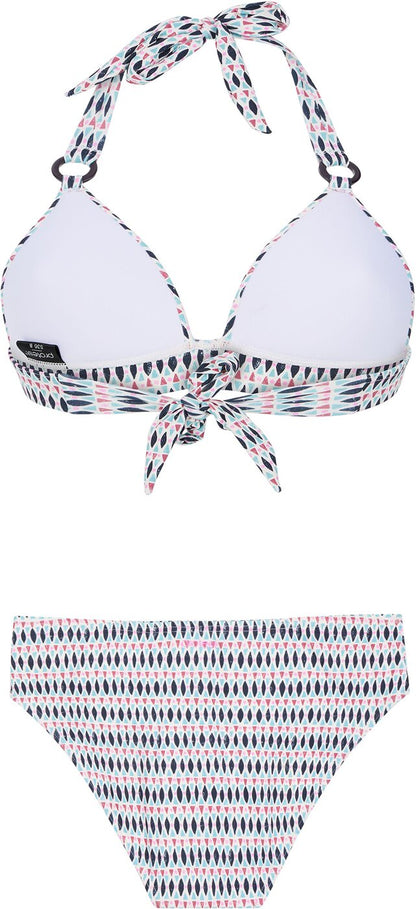 PRTLUCIA halter bikini C-cup INK BLUE INK BLUE Bild 2