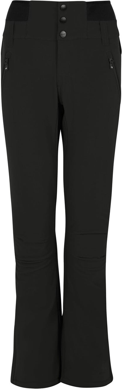 PRTLULLABYOS snowpants TRUE BLACK TRUE BLACK Bild 1