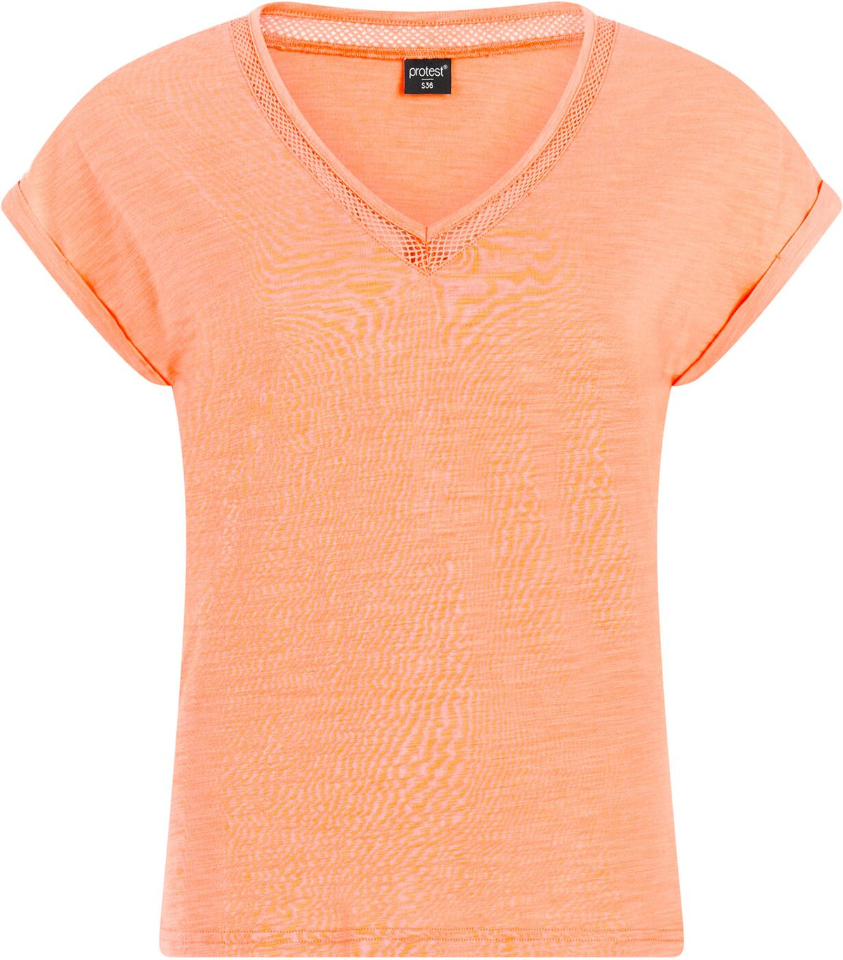 PRTMondaysi t-shirt CANTALOUPE CANTALOUPE Bild 1