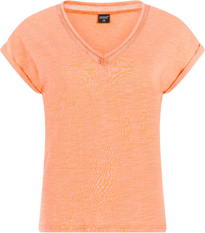 PRTMondaysi t-shirt CANTALOUPE CANTALOUPE Bild 1