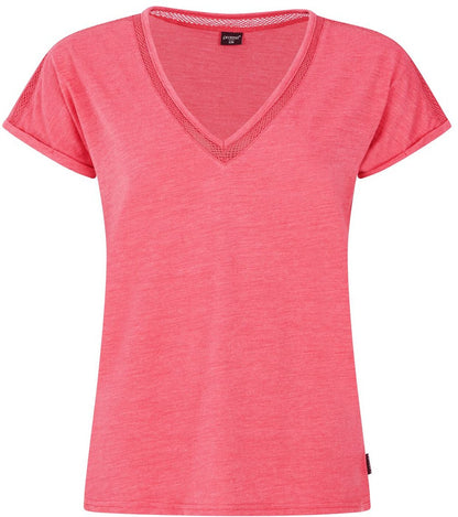 PRTMondaysi t-shirt GUAVA PINK GUAVA PINK Bild 1