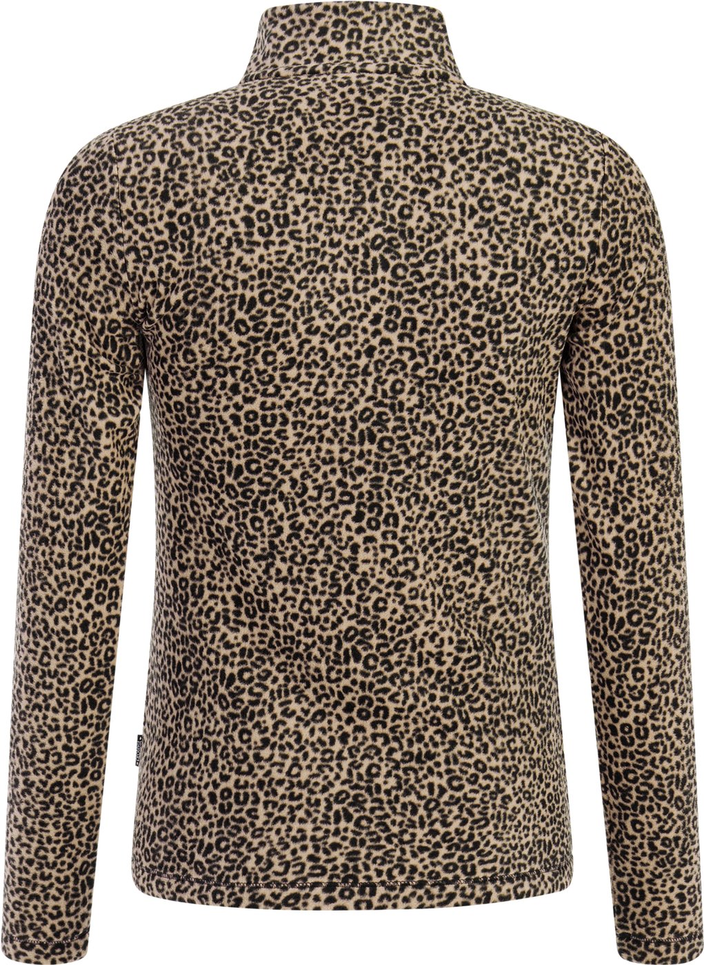 PRTRefuzzy 1/4 zip active top TRUE BLACK TRUE BLACK Bild 2