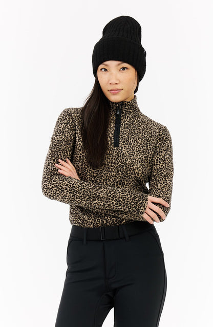 PRTRefuzzy 1/4 zip active top TRUE BLACK TRUE BLACK Bild 7