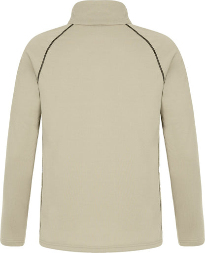 PRTRekody 1/4 zip active top BAMBOOBEIGE BAMBOOBEIGE Bild 2
