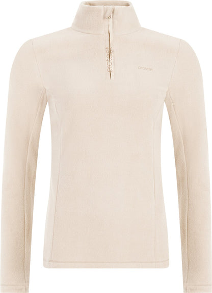 PRTRemutez 1/4 zip active top KITOFFWHITE KITOFFWHITE Bild 1
