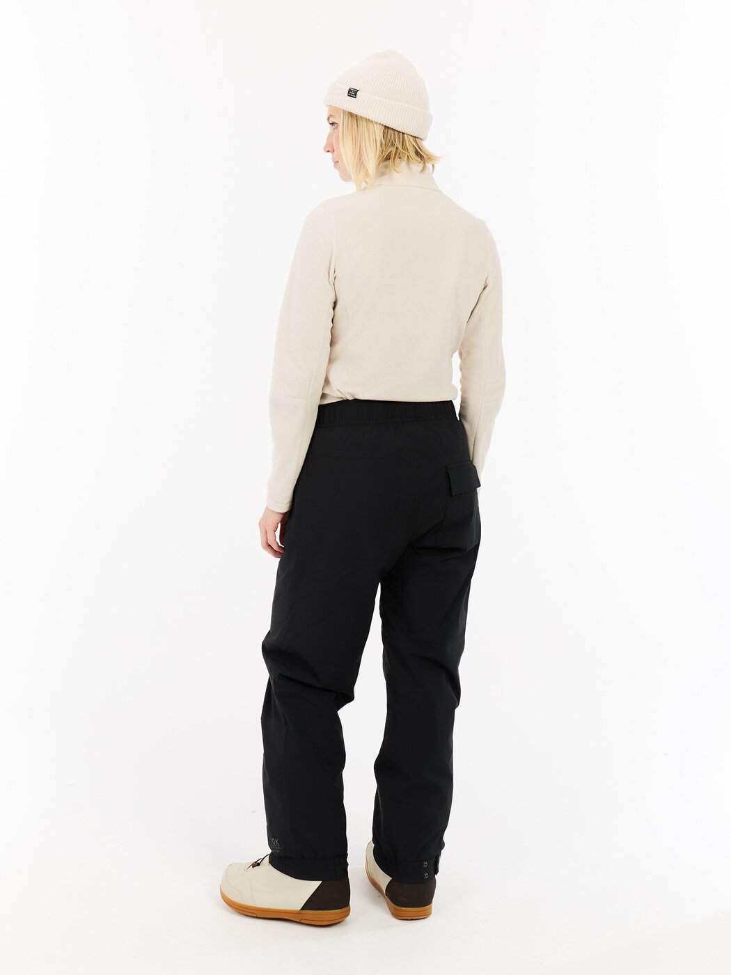 PRTRemutez 1/4 zip active top KITOFFWHITE KITOFFWHITE Bild 6