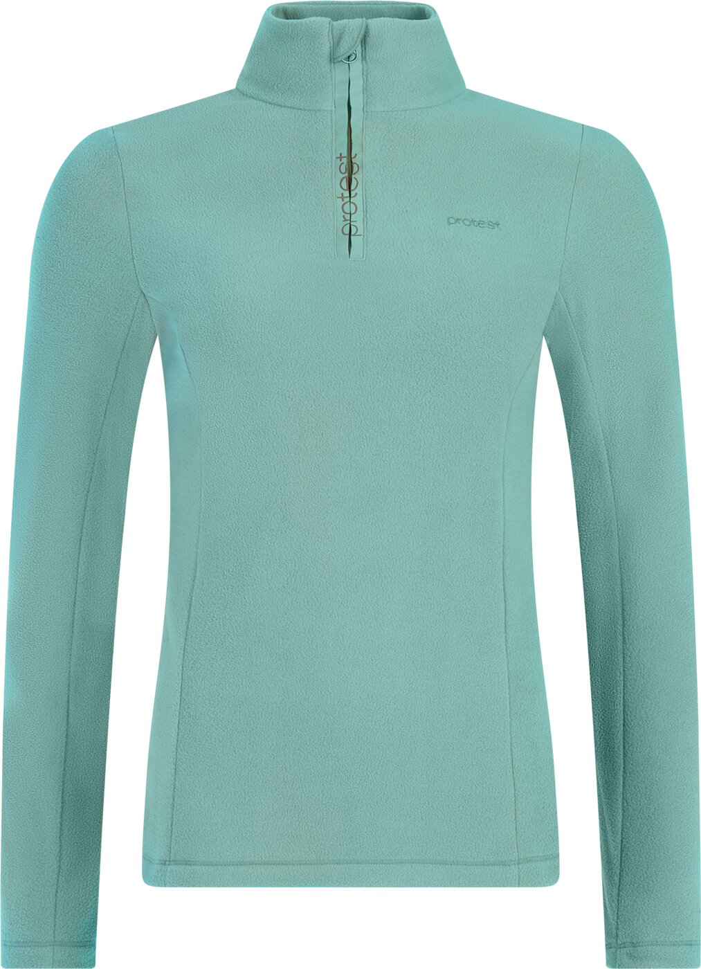 PRTRemutez 1/4 zip active top GLACIAL BLUE GLACIAL BLUE Bild 1