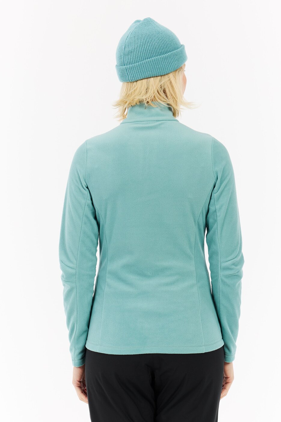 PRTRemutez 1/4 zip active top GLACIAL BLUE GLACIAL BLUE Bild 4