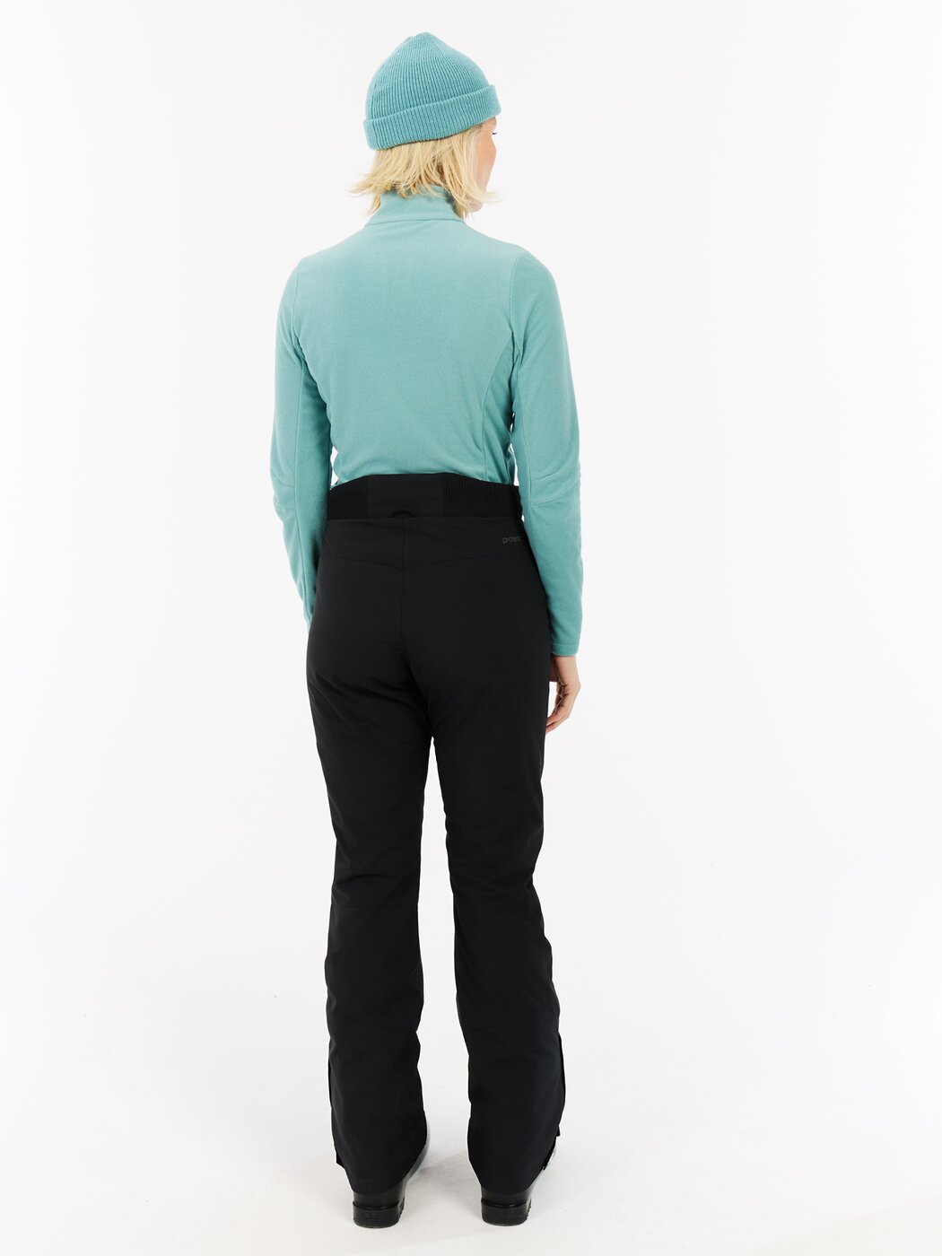 PRTRemutez 1/4 zip active top GLACIAL BLUE GLACIAL BLUE Bild 6