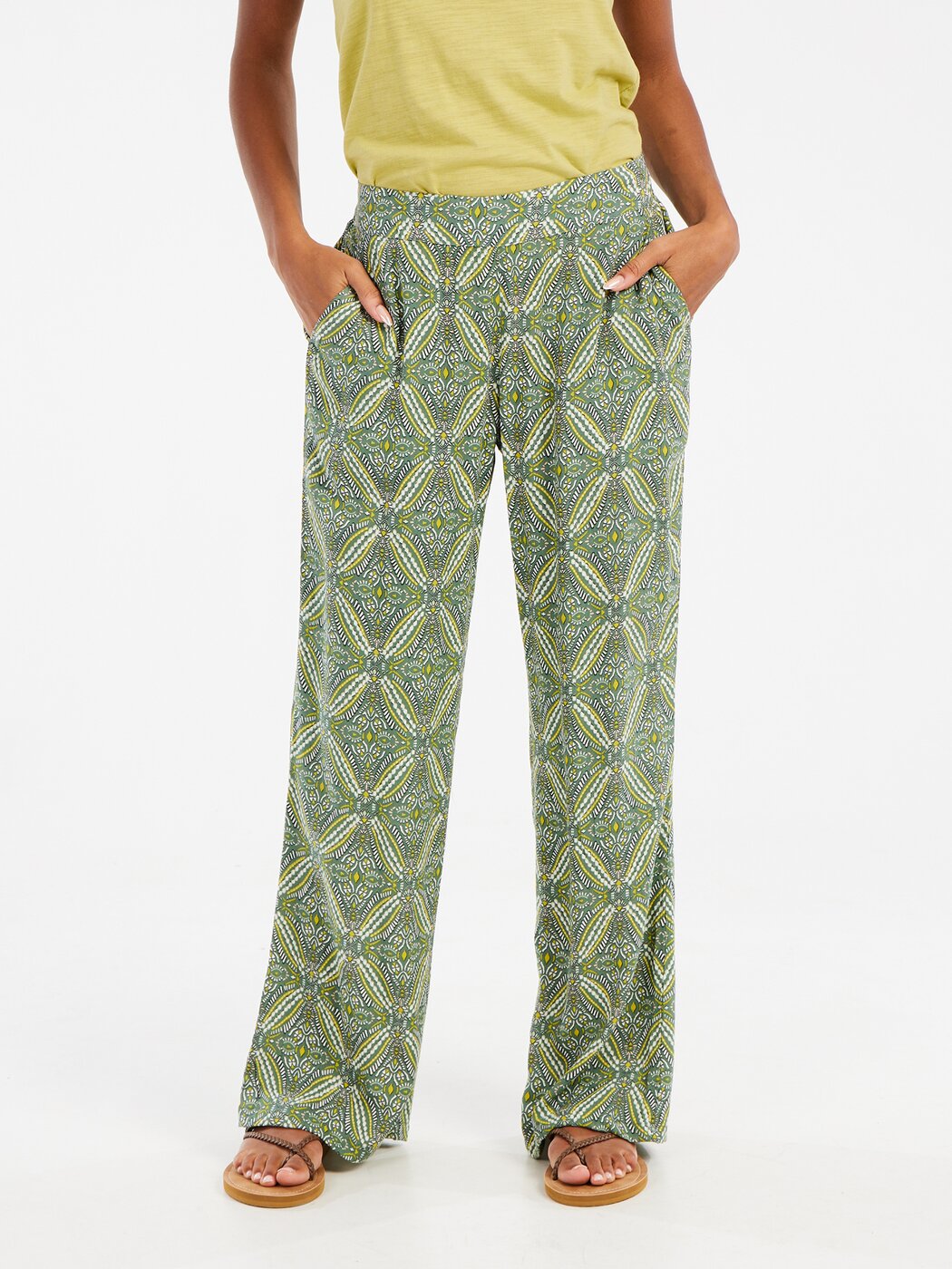 PRTSneak pants VEGGIE GREEN VEGGIE GREEN Bild 3