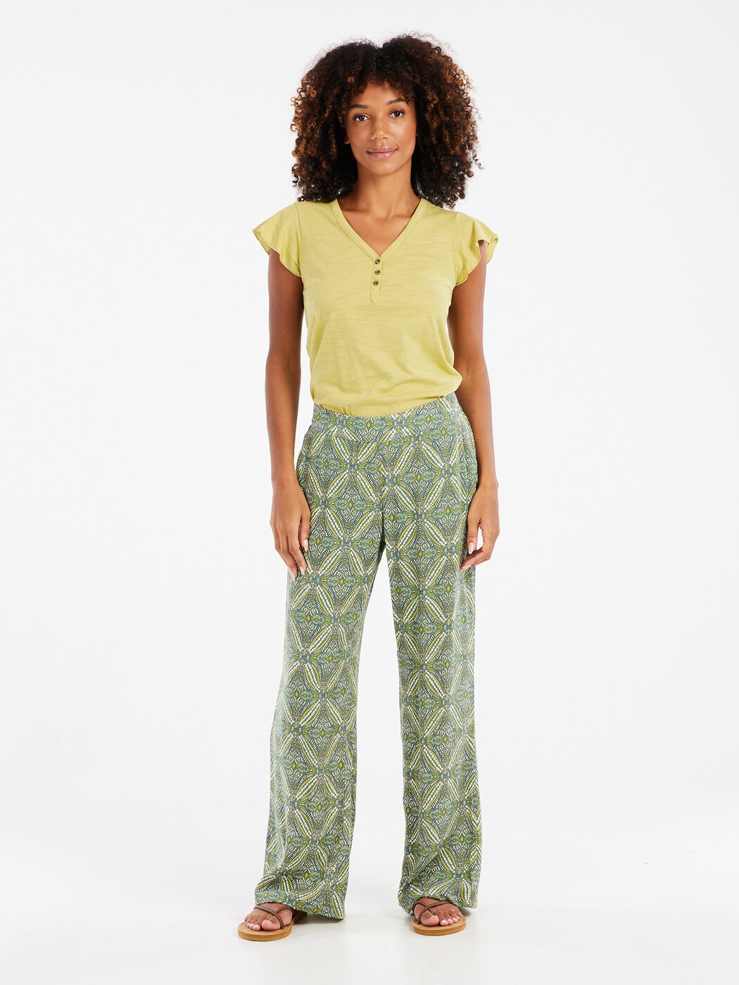 PRTSneak pants VEGGIE GREEN VEGGIE GREEN Bild 5