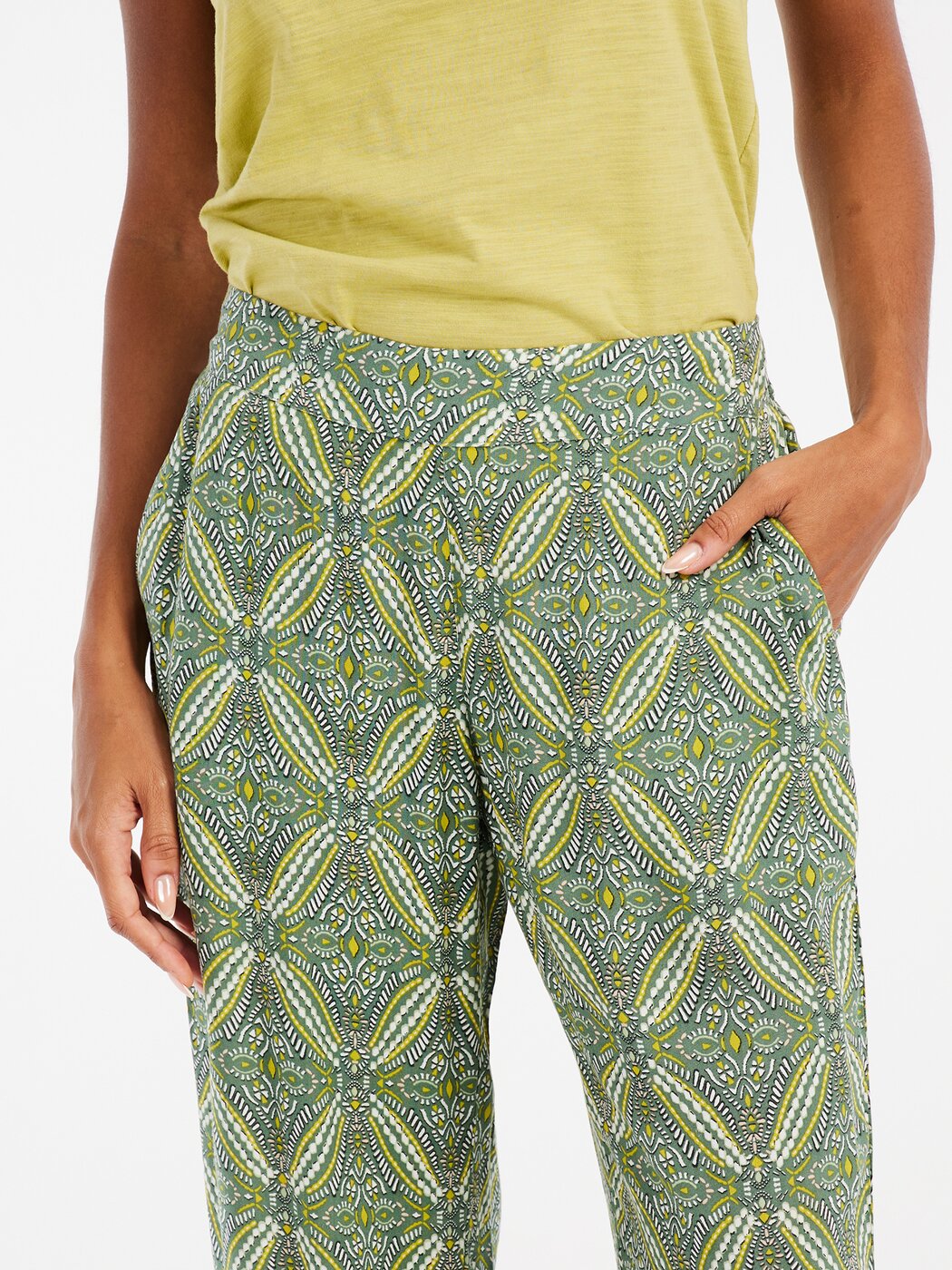 PRTSneak pants VEGGIE GREEN VEGGIE GREEN Bild 7