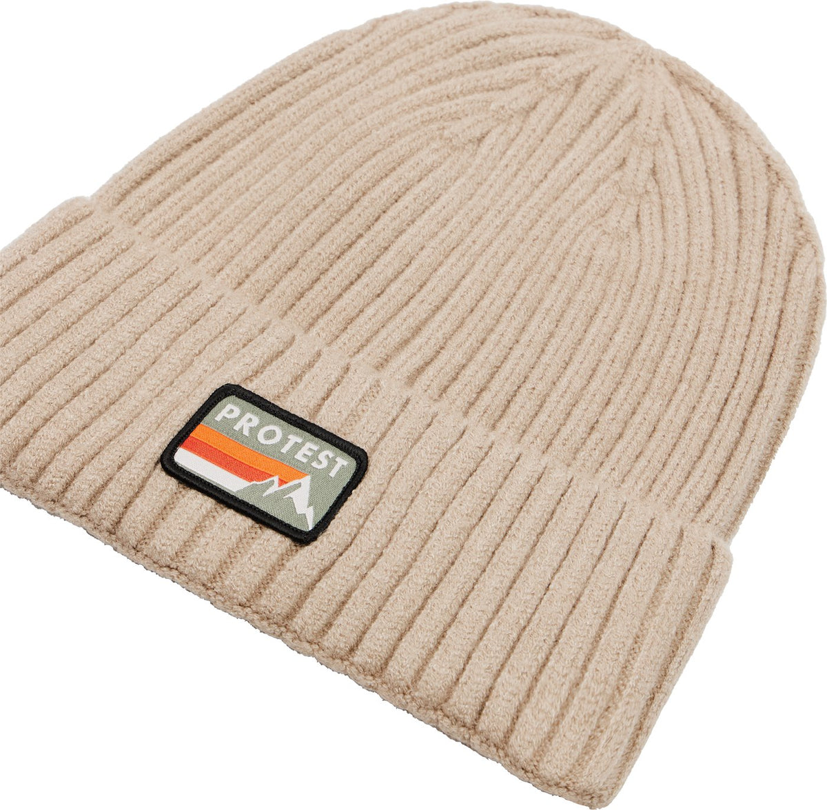 PRTWorsley Beanie BAMBOOBEIGE BAMBOOBEIGE Bild 3