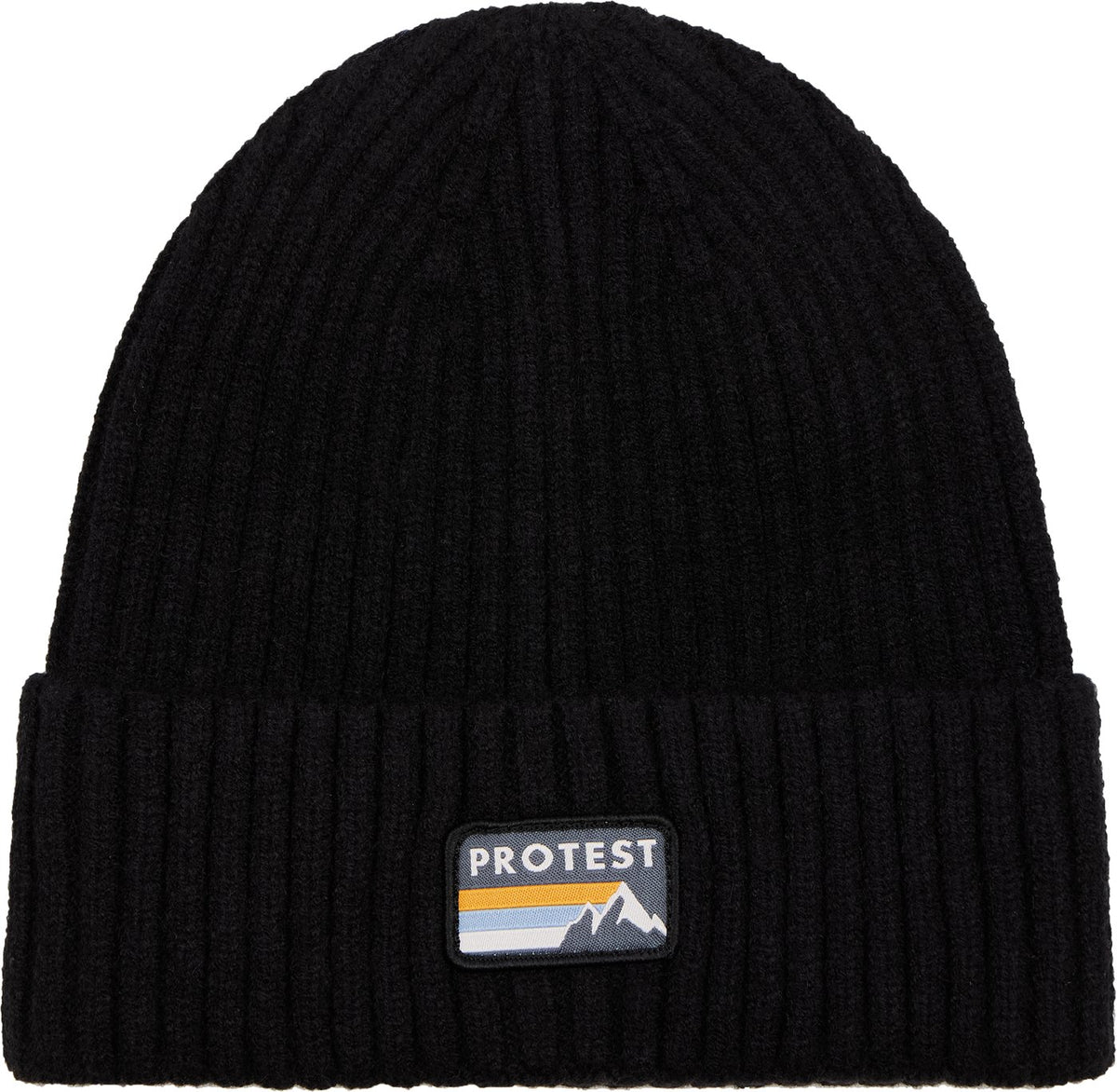 PRTWorsley Beanie TRUE BLACK TRUE BLACK Bild 1