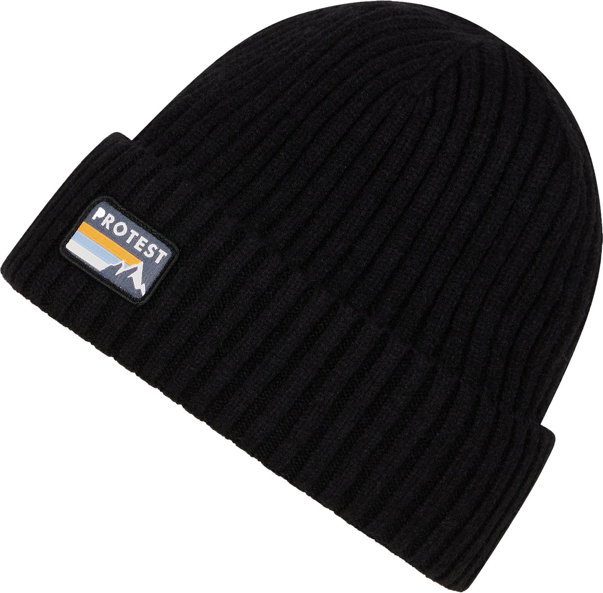 PRTWorsley Beanie TRUE BLACK TRUE BLACK Bild 2
