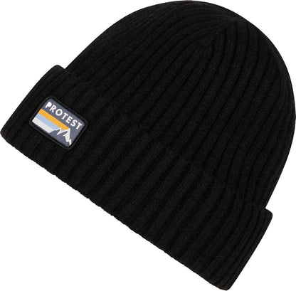PRTWorsley Beanie TRUE BLACK TRUE BLACK Bild 2