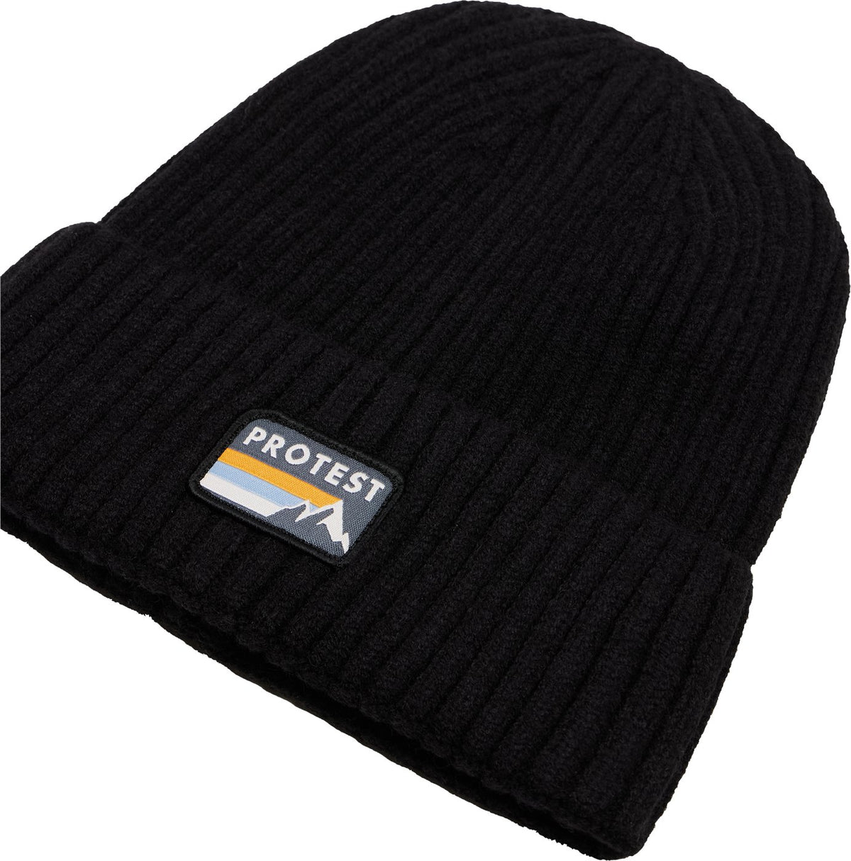PRTWorsley Beanie TRUE BLACK TRUE BLACK Bild 4