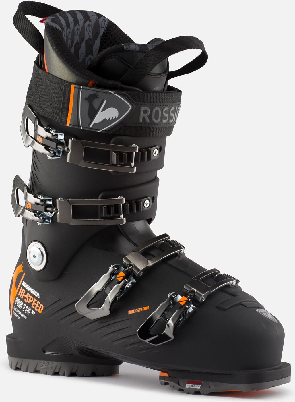 HI-SPEED PRO 110 MV GW-BK/ORAN ONECOLOR ONECOLOR Bild 1