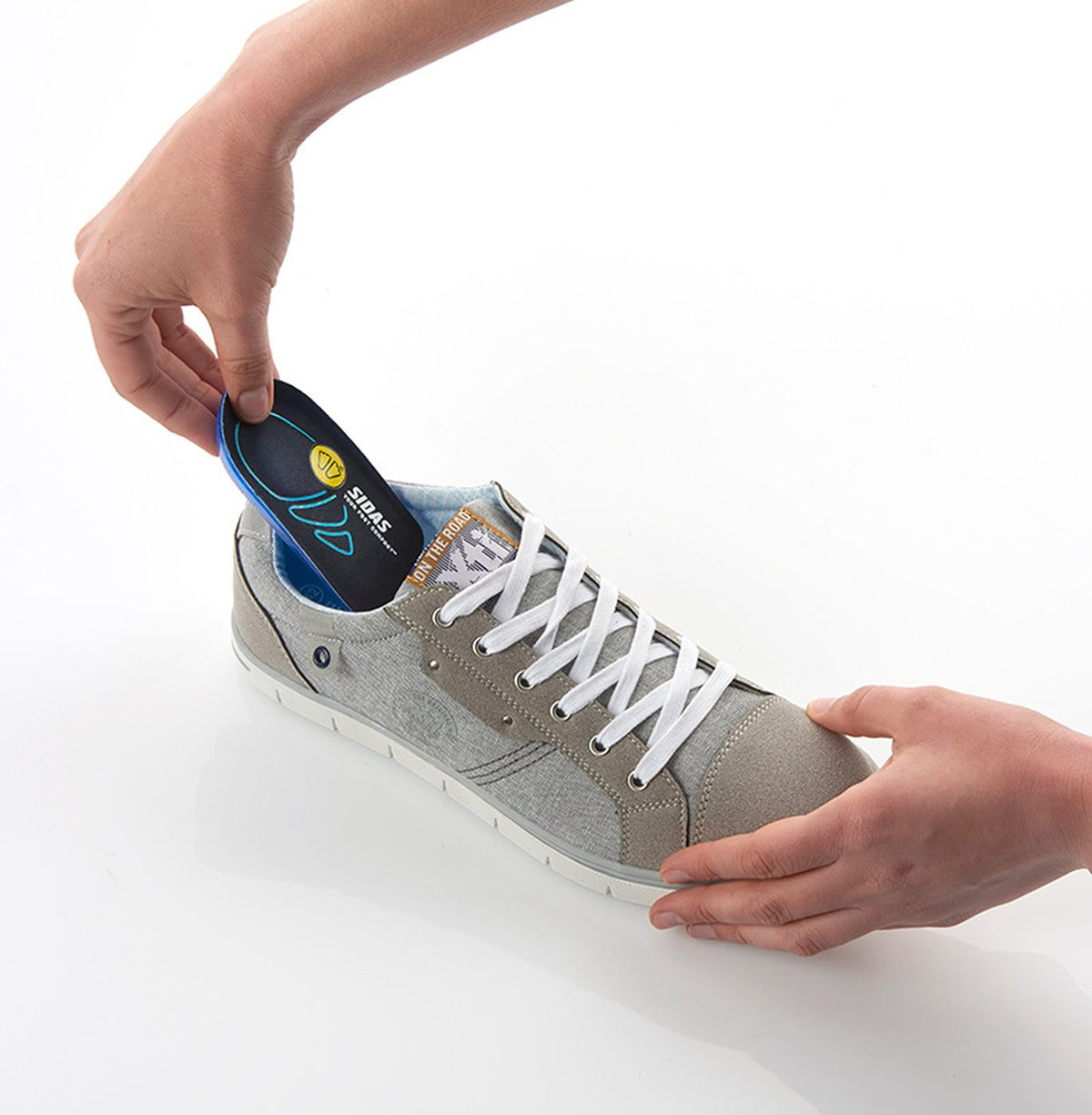Gel Heel Pads - - Bild 4