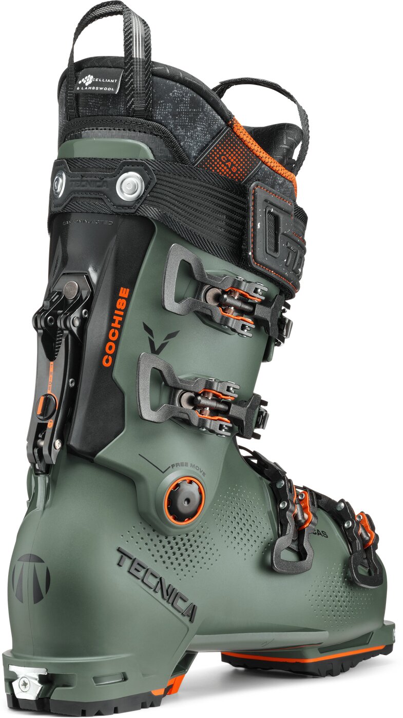 COCHISE 120 DYN GW PROGRESSIVE GREEN PROGRESSIVE GREEN Bild 7
