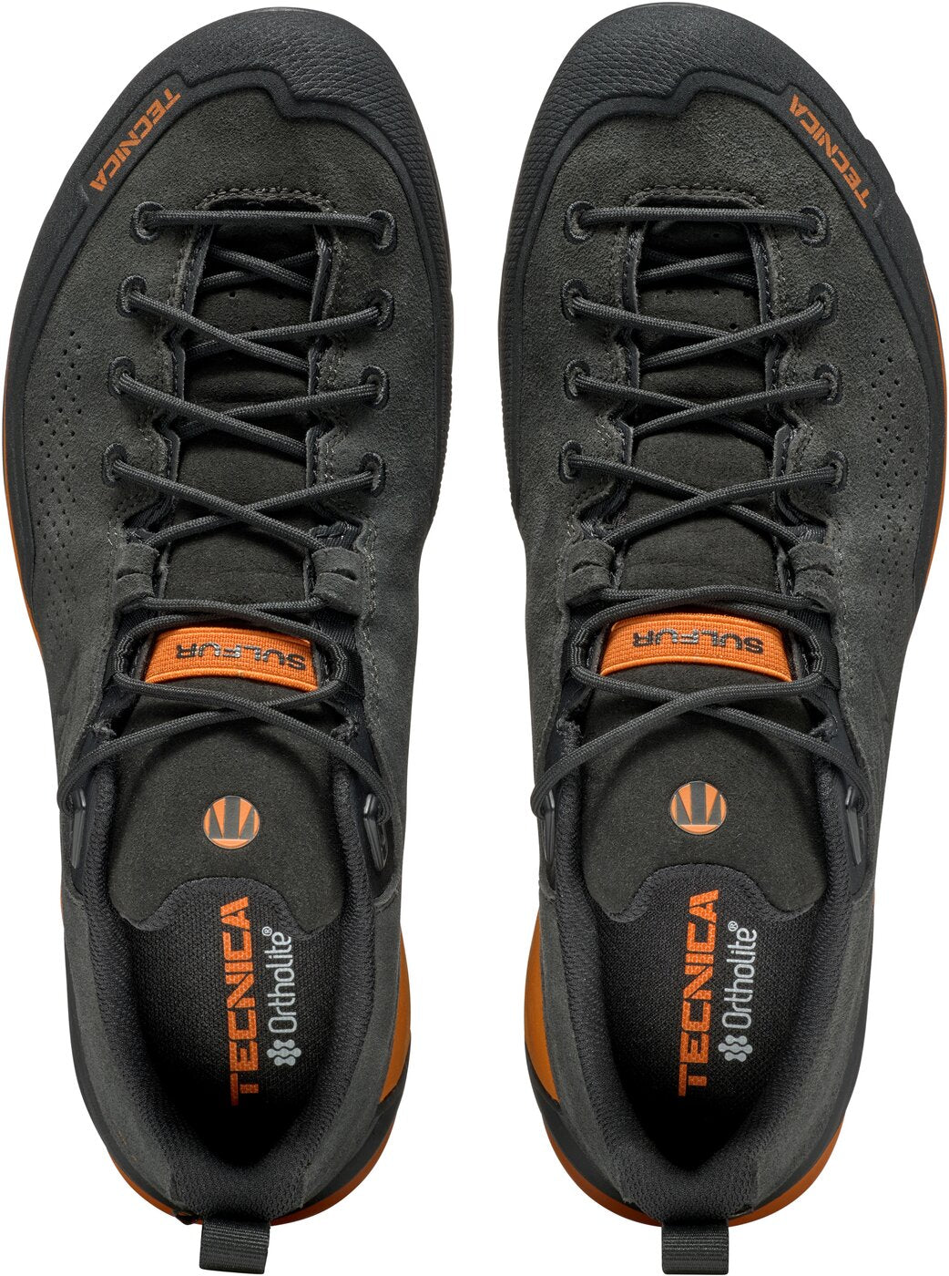 SULFUR GTX MS ANTHRACITE-UL ORANGE ANTHRACITE-UL ORANGE Bild 3