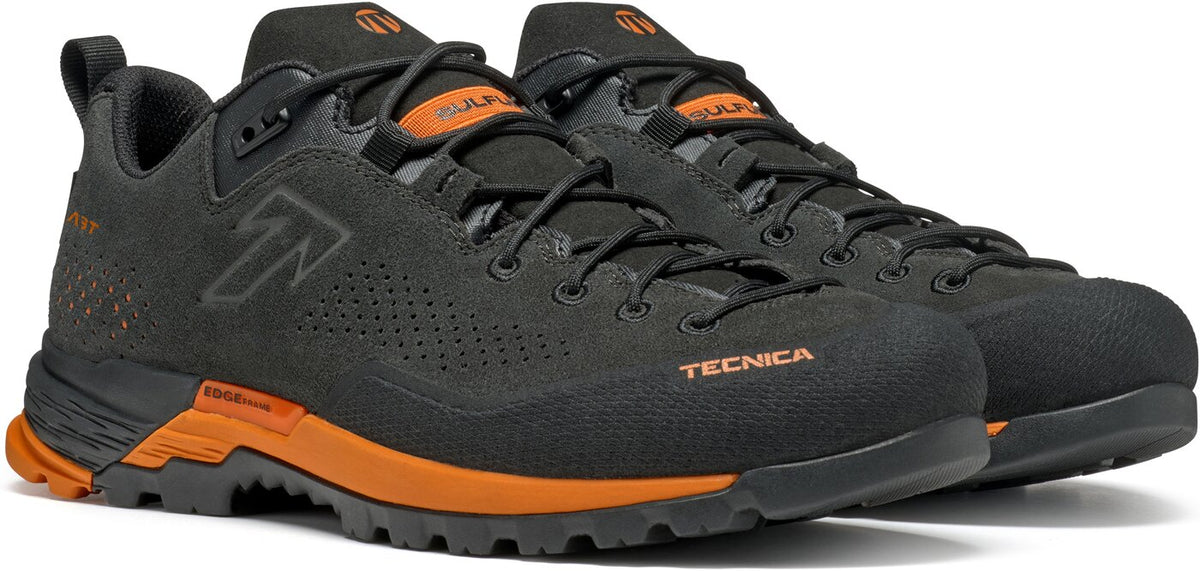 SULFUR GTX MS ANTHRACITE-UL ORANGE ANTHRACITE-UL ORANGE Bild 4