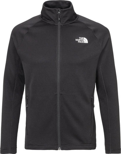 M MUTTSEE FLEECE JACKET TNF BLACK TNF BLACK Bild 1