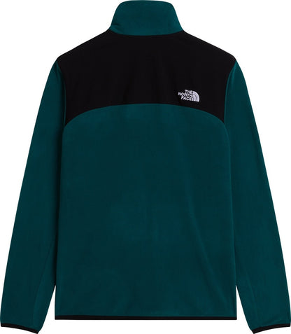 M RILA FULL ZIP FLEECE JACKET PACIFIC TEAL/TNF BLACK PACIFIC TEAL/TNF BLACK Bild 2