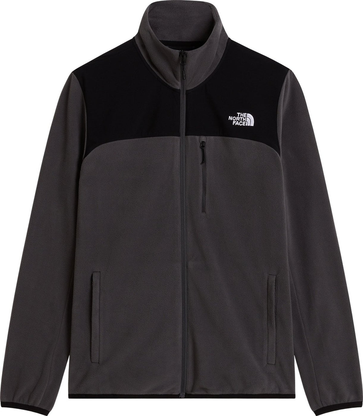M RILA FULL ZIP FLEECE JACKET ANTHRACITE GREY/TNF BLA ANTHRACITE GREY/TNF BLA Bild 1
