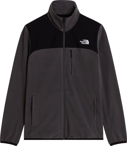 M RILA FULL ZIP FLEECE JACKET ANTHRACITE GREY/TNF BLA ANTHRACITE GREY/TNF BLA Bild 1
