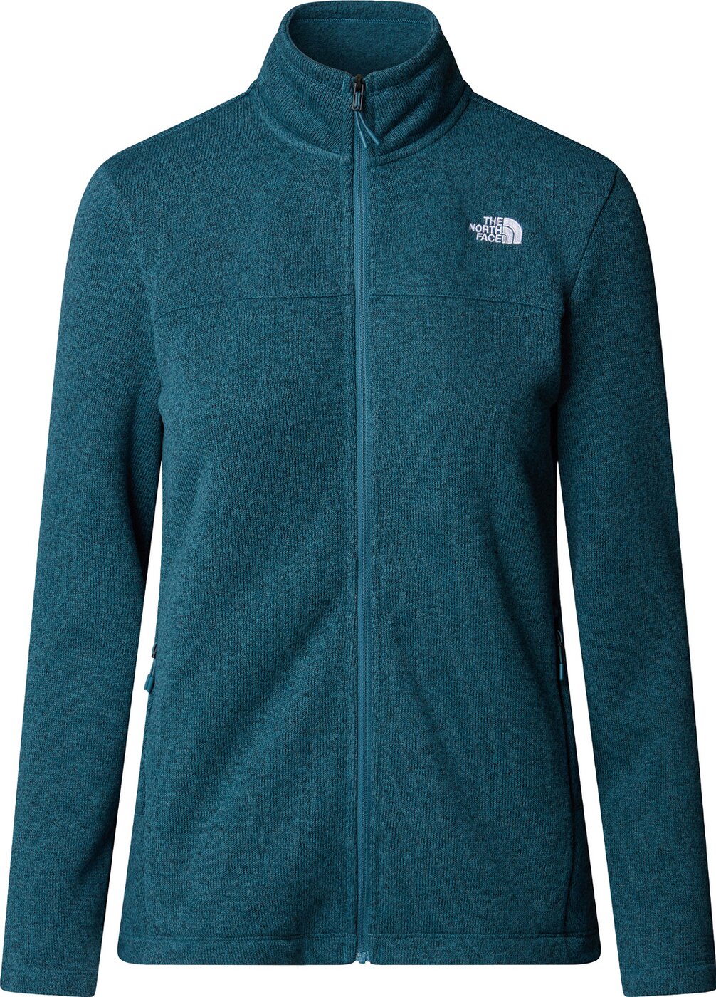 W ANTISANA FLEECE JACKET SPACE DARK HEATHER SPACE DARK HEATHER Bild 1