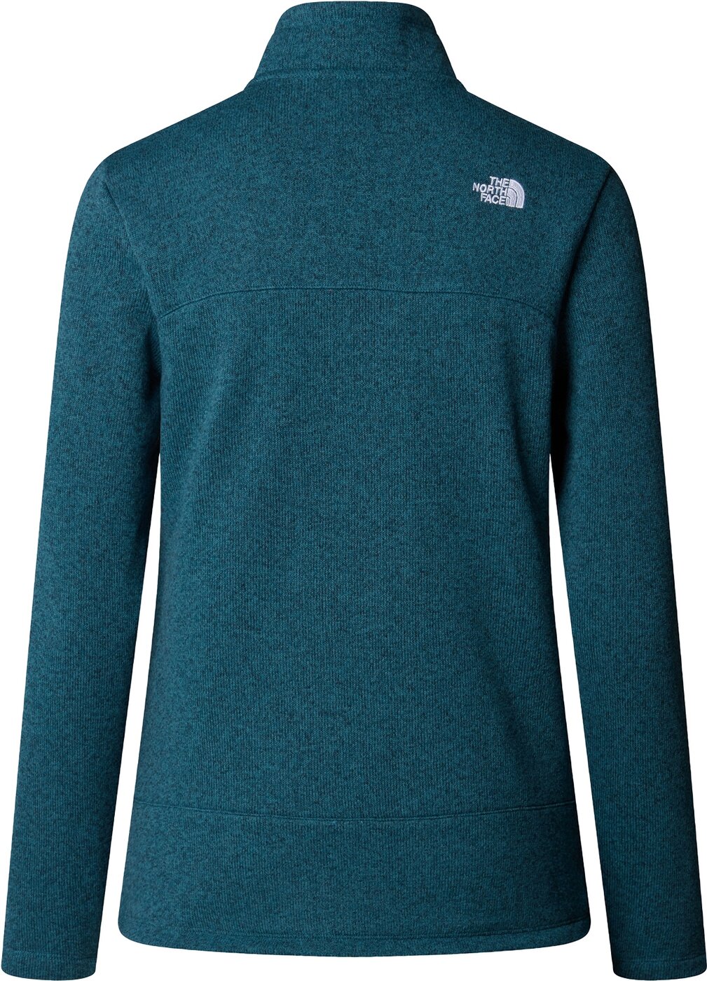 W ANTISANA FLEECE JACKET SPACE DARK HEATHER SPACE DARK HEATHER Bild 2