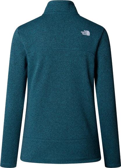 W ANTISANA FLEECE JACKET SPACE DARK HEATHER SPACE DARK HEATHER Bild 2