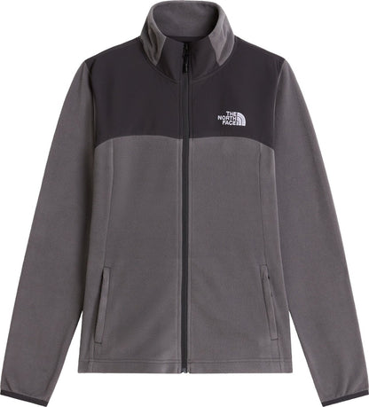 W RILA FULL ZIP FLEECE JACKET SMOKED PEARL/ANTHRACITE SMOKED PEARL/ANTHRACITE Bild 1