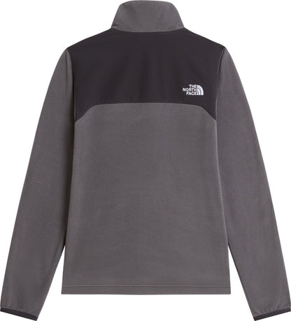 W RILA FULL ZIP FLEECE JACKET SMOKED PEARL/ANTHRACITE SMOKED PEARL/ANTHRACITE Bild 2