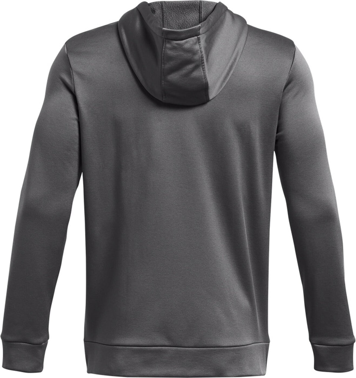 UA ARMOUR FLEECE FZ HOODIE CASTLEROCK CASTLEROCK Bild 2