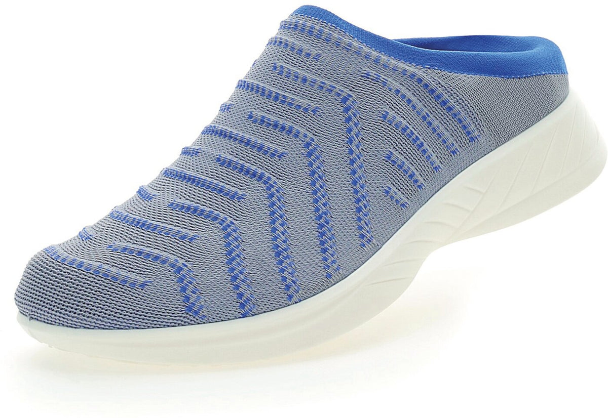 UYN MAN SABOT 3D RIBS GREY/BLUE GREY/BLUE Bild 4