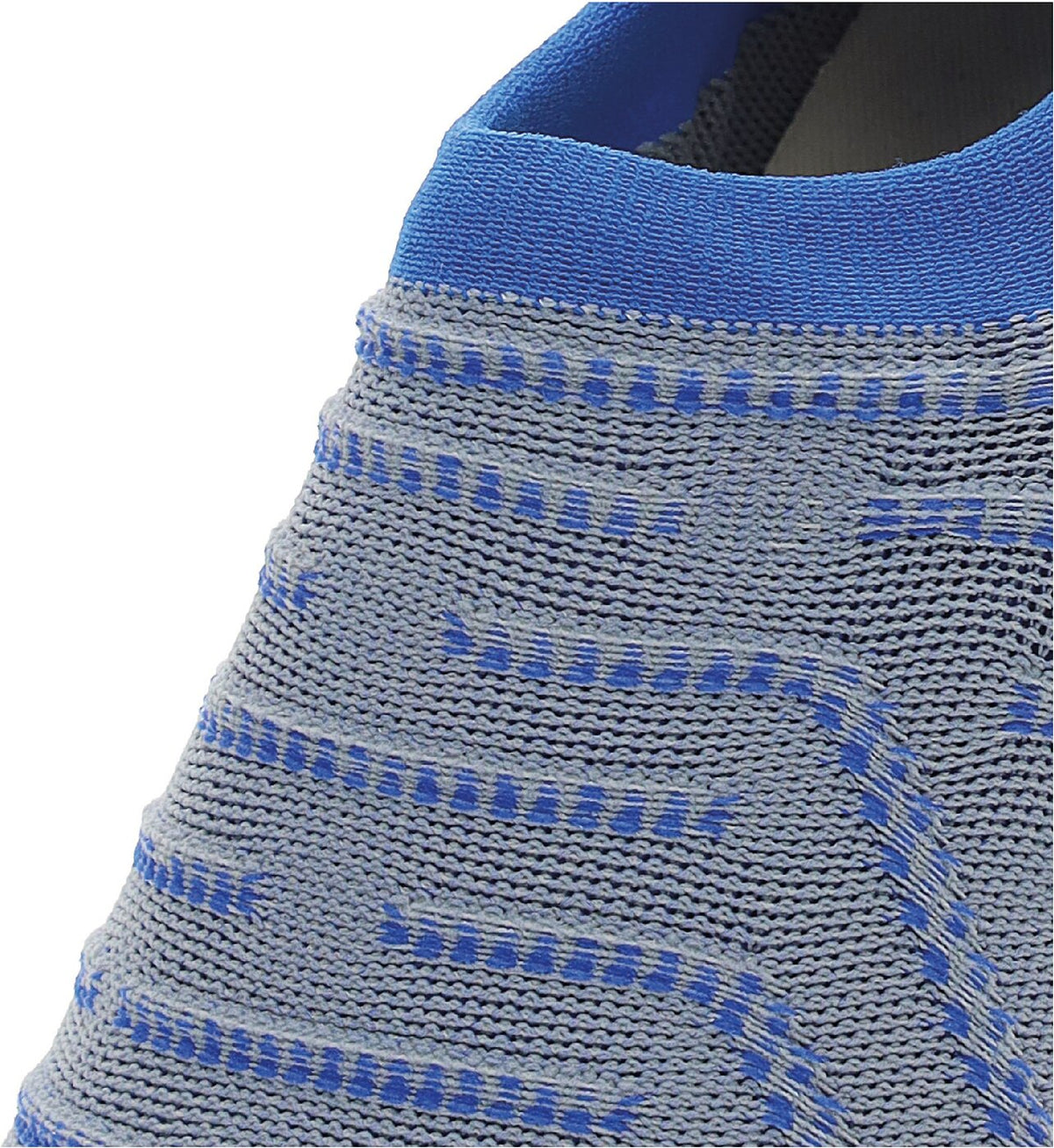 UYN MAN SABOT 3D RIBS GREY/BLUE GREY/BLUE Bild 6