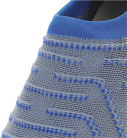 UYN MAN SABOT 3D RIBS GREY/BLUE GREY/BLUE Bild 6