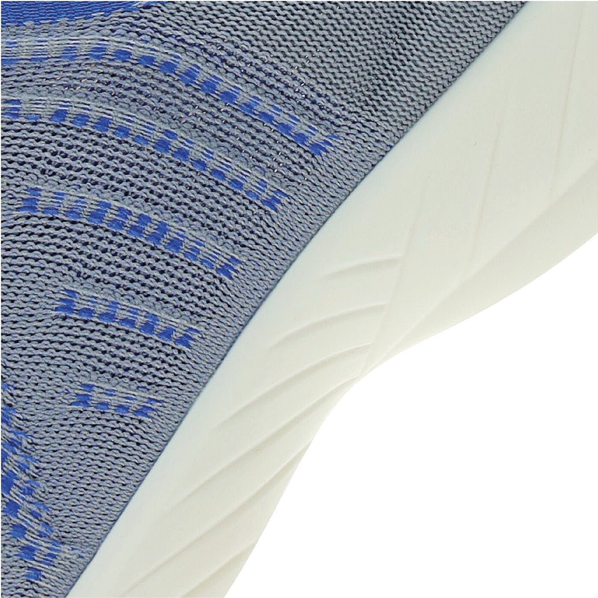 UYN MAN SABOT 3D RIBS GREY/BLUE GREY/BLUE Bild 7