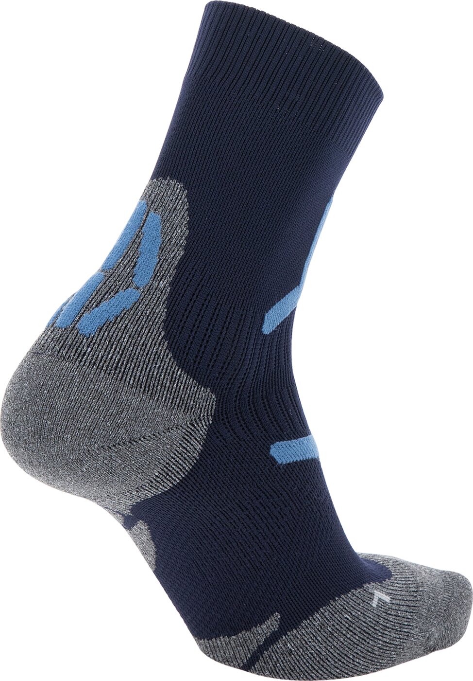 UYN MAN TREKKING 2IN SOCKS BLUE/NAVY BLUE/NAVY Bild 2