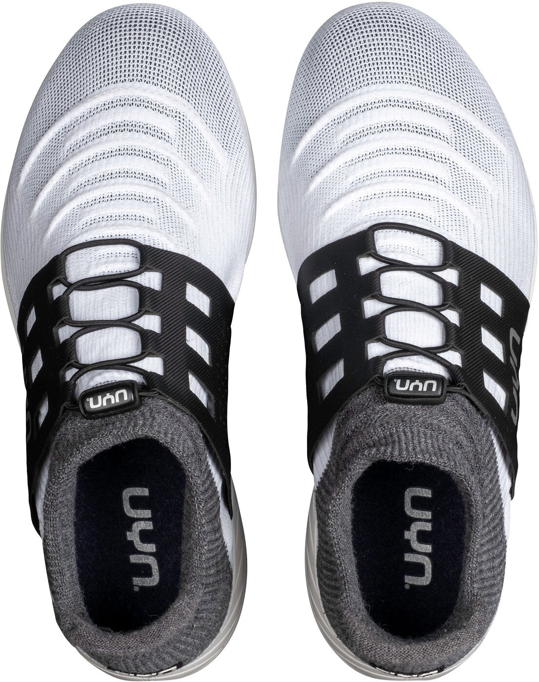 UYN MAN X-CROSS TUNE SHOES WHITE/GREY WHITE/GREY Bild 3