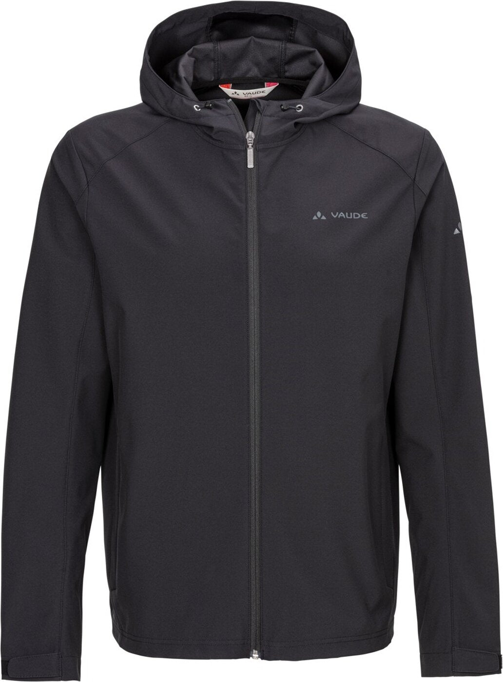 SE Me Langma Softshell Jacket BLACK BLACK Bild 1