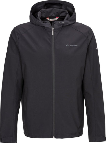 SE Me Langma Softshell Jacket BLACK BLACK Bild 1