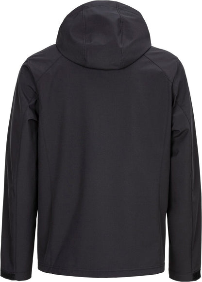 SE Me Langma Softshell Jacket BLACK BLACK Bild 2