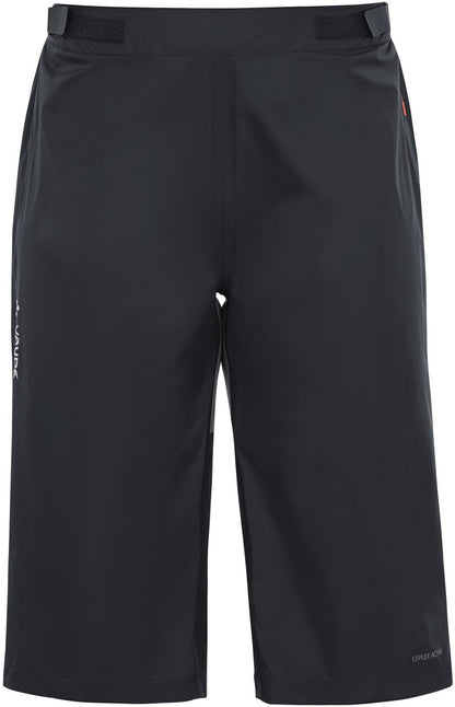 Wo Tremalzo Rain Shorts BLACK BLACK Bild 1