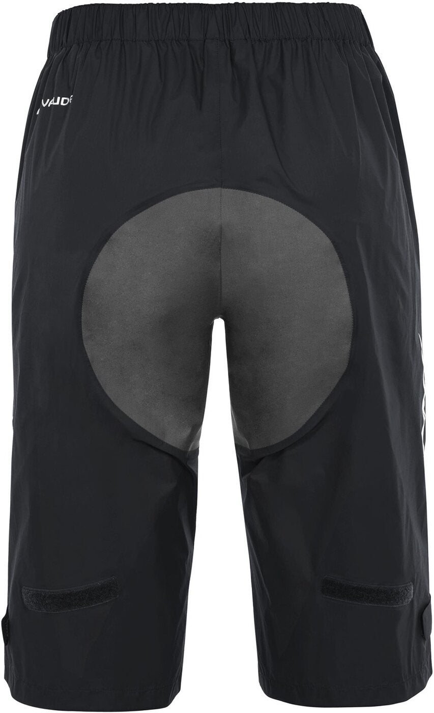 Wo Tremalzo Rain Shorts BLACK BLACK Bild 2