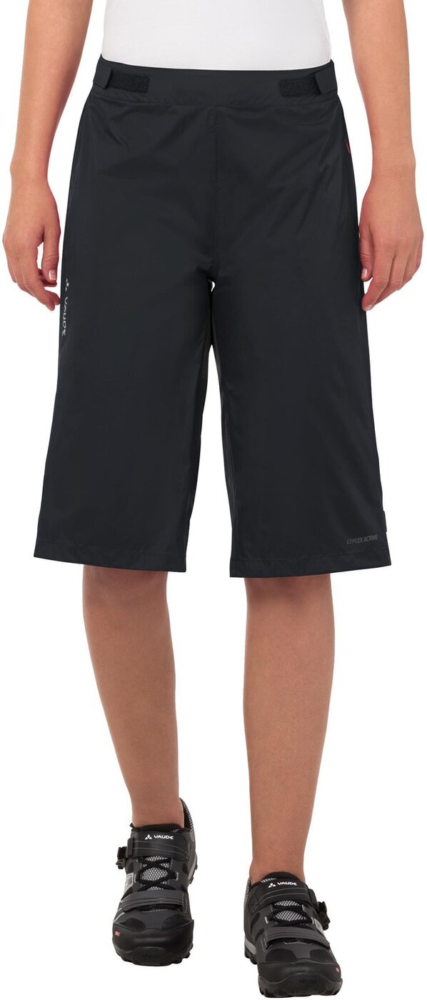 Wo Tremalzo Rain Shorts BLACK BLACK Bild 3