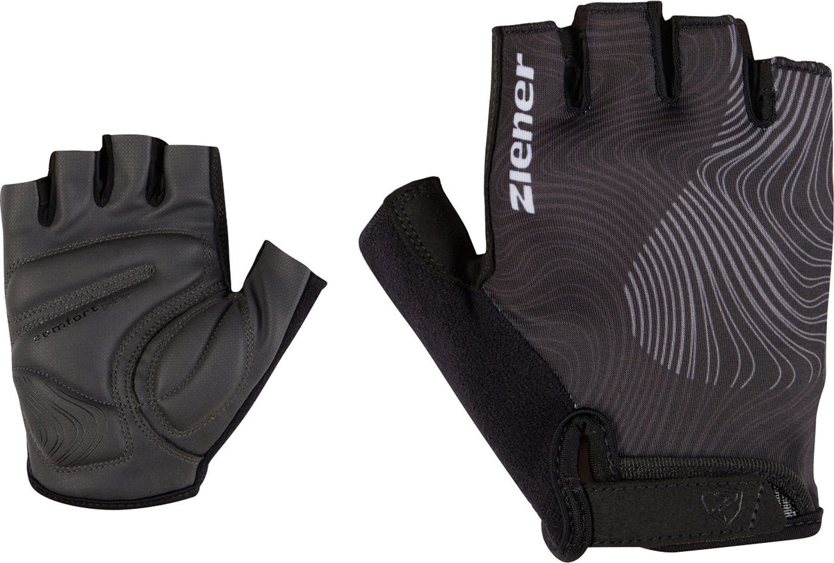 CLENI-Z bike glove lady BLACK BLACK Bild 1
